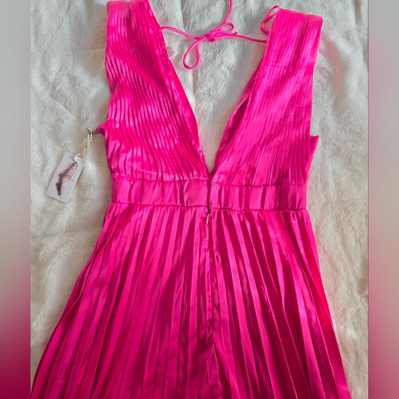 Jessica Simpson Pink Mini Dress - Picture 6 of 6